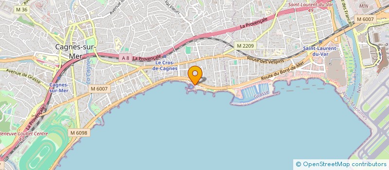 localisation de l'entreprise NOREA FONCIERE FRANCE  PARIS