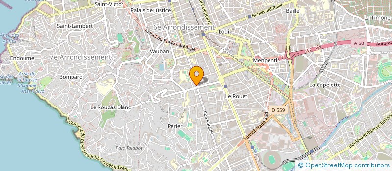 localisation de l'entreprise NORFRA LNG 44 à NANTES