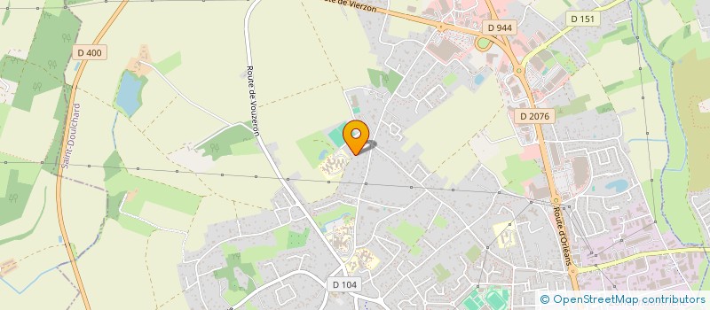 localisation de l'entreprise NORIAN IMMOBILIER  SAINT-DOULCHARD