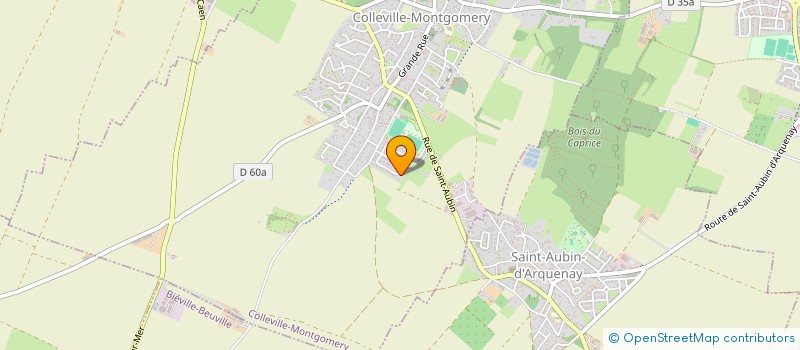 localisation de l'entreprise NORMA CONSEILS  SAINT-CONTEST