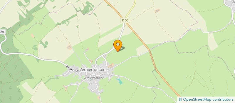 localisation de l'entreprise NORMANDOUBS à VERNIERFONTAINE