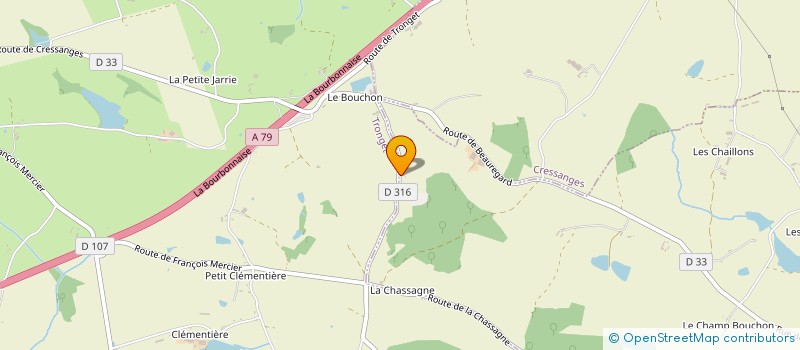 localisation de l'entreprise NOROTOPIA CONCEPT 2021  TREBAN