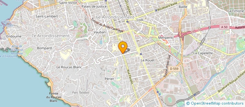 localisation de l'entreprise NORSPAN LNG 17 à NANTES