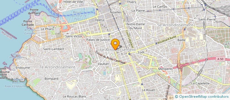 localisation de l'entreprise NORSPAN LNG 27 à NANTES
