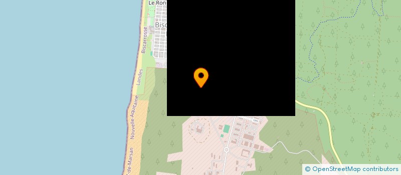 localisation de l'entreprise NORTH SHORE  BISCARROSSE