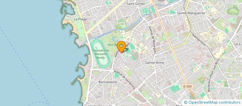 localisation de l'entreprise NORWAY PRODUCTION à MARSEILLE