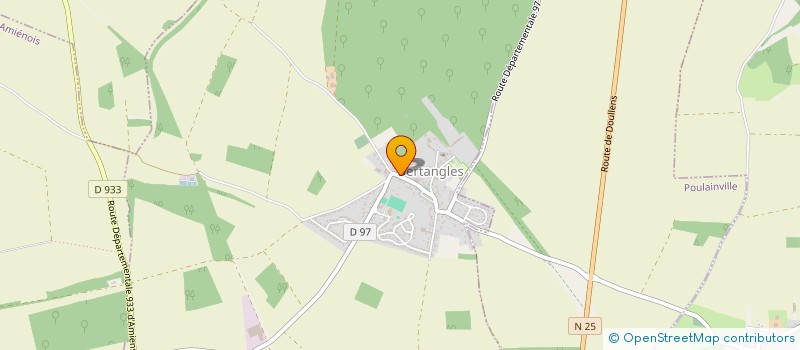 localisation de l'entreprise NOS BOIS DE FAMILLE  ALLONVILLE