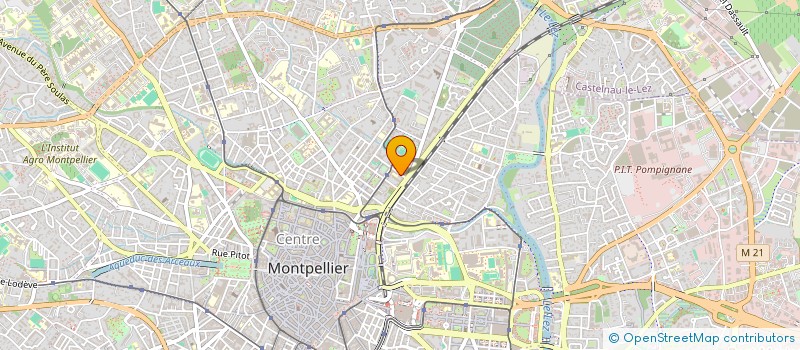 localisation de l'entreprise NOS MEMOIRES VIVES à MONTPELLIER