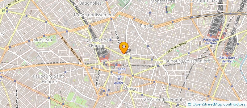 localisation de l'entreprise NOS TERROIRS SOLAIRES EXPLOITATION MALVES à PARIS