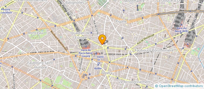 localisation de l'entreprise NOS TERROIRS SOLAIRES EXPLOITATION SOLASPRES à PARIS