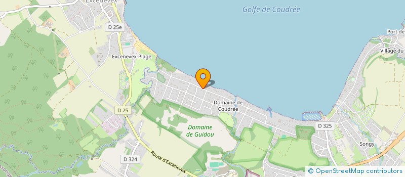 localisation de l'entreprise NOSA REAL ESTATE  SCIEZ