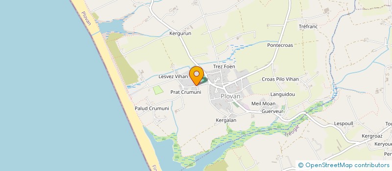 localisation de l'entreprise NOSTRA NODE  PLOVAN