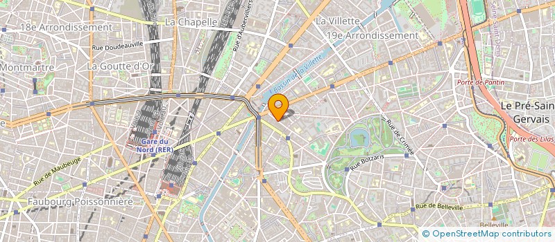 localisation de l'entreprise NOTHIAS CONSULTING  PARIS