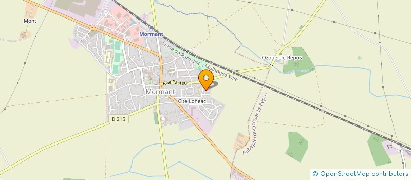 localisation de l'entreprise NOTHING BUT NETWORKS à SAINT-MAUR-DES-FOSSES