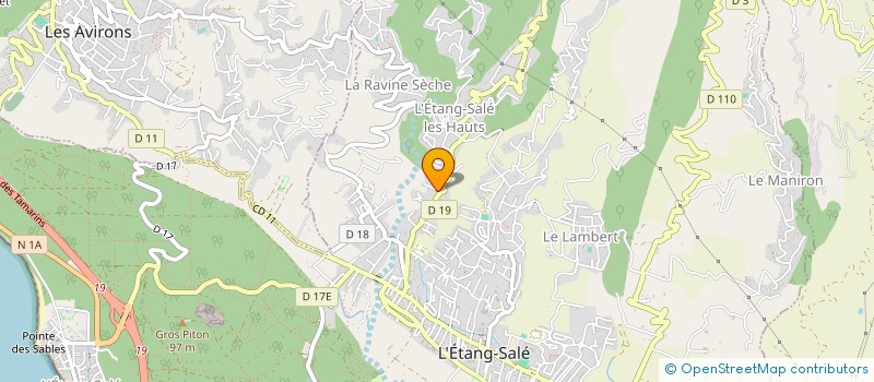 localisation de l'entreprise NOU LE LA à L'ETANG-SALE