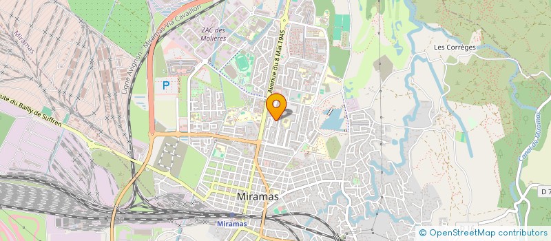localisation de l'entreprise NOUJOUM à MIRAMAS
