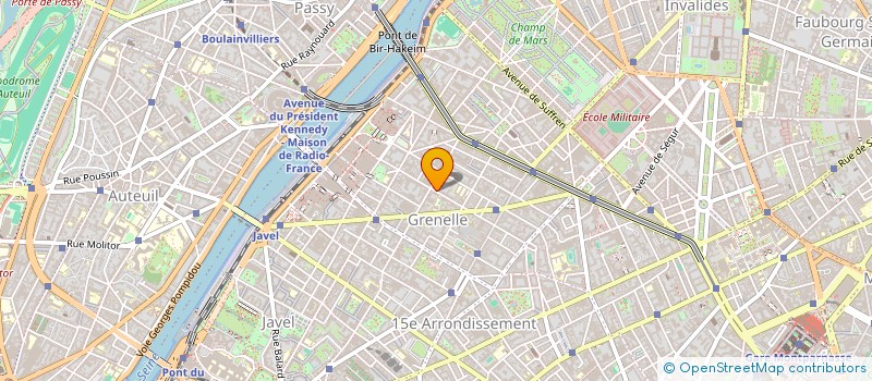 localisation de l'entreprise NOUMEDIK  PARIS