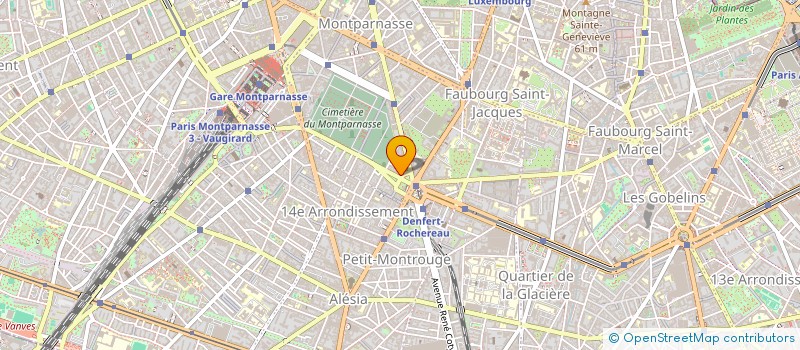 localisation de l'entreprise NOUR  PARIS