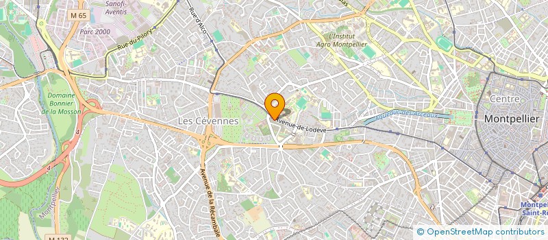 localisation de l'entreprise NOUR BAT à LES LILAS