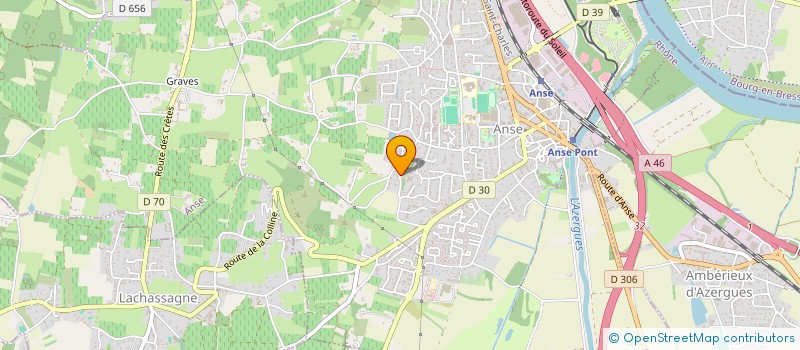 localisation de l'entreprise NOUR CAFE  ANSE