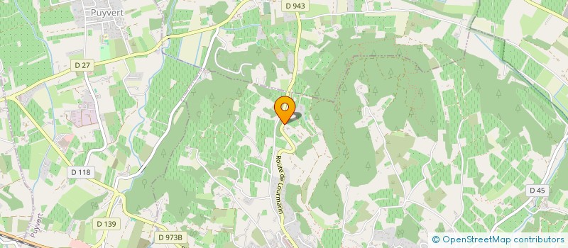 localisation de l'entreprise NOURRIR  CADENET