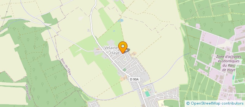 localisation de l'entreprise NOUS 5 à BOIS-DE-HAYE