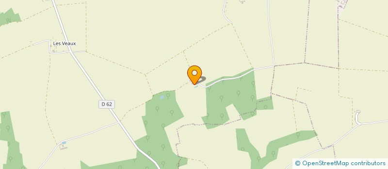 localisation de l'entreprise NOUVEAU CONCEPT  RAMPILLON