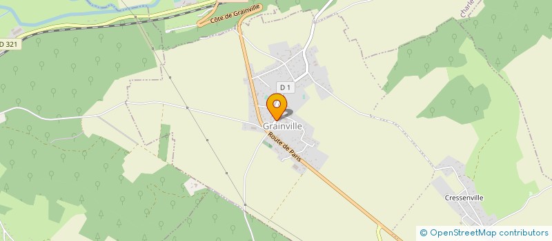 localisation de l'entreprise NOUVEAU CONCEPT INOX à VAL D'ORGER
