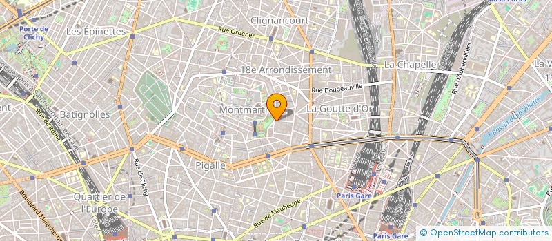 localisation de l'entreprise NOUVEAU VINASAIGON  PARIS