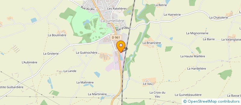 localisation de l'entreprise NOUVEAUX ETABLISSEMENTS MAGRI à THIGNONVILLE