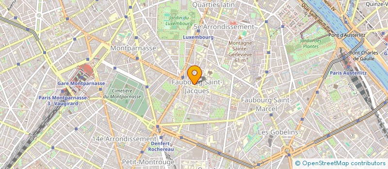 localisation de l'entreprise NOUVELLE GENERATION INVESTISSEURS  PARIS