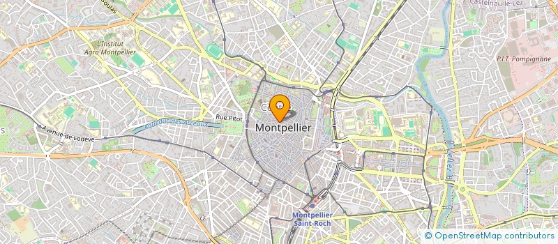 localisation de l'entreprise NOUVELLE GENERATION NG à MONTPELLIER