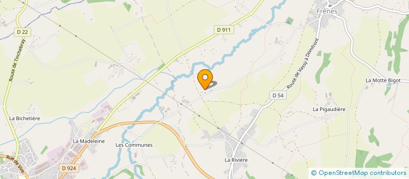 localisation de l'entreprise NOUVELLE IMPRIMERIE SCRIPT SARL à SAINT PIERRE D'ENTREMONT