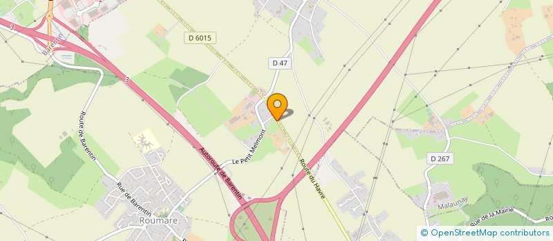 localisation de l'entreprise NOUVELLE SAVONNERIE FRANCAISE à YAINVILLE