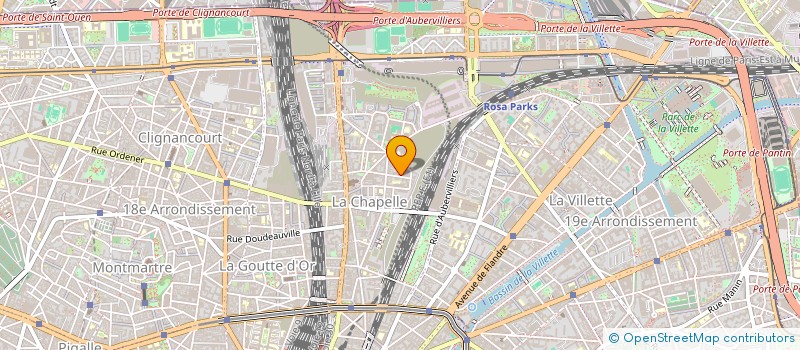 localisation de l'entreprise NOUVELLES MESSAGERIES DE MASSY à PARIS