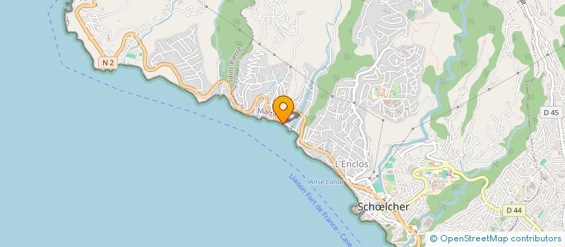 localisation de l'entreprise NOVA BLUE ENVIRONMENT  SCHLCHER