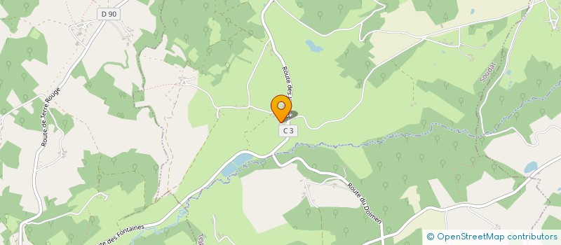 localisation de l'entreprise NOVA HABITAT  SOUDAT