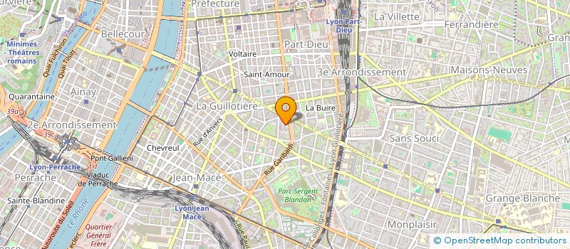 localisation de l'entreprise NOVA HOME  LYON