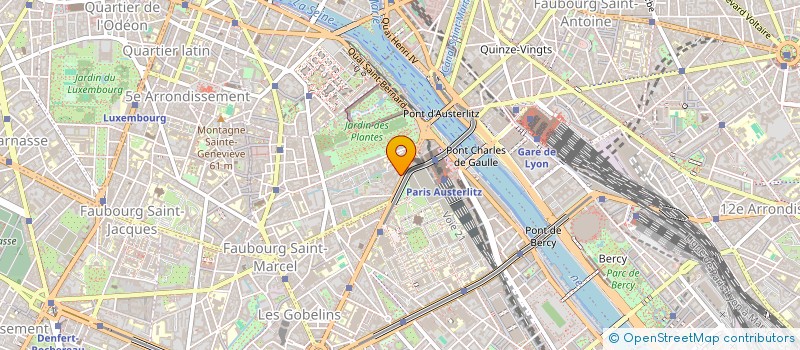 localisation de l'entreprise NOVA ILEX  PARIS