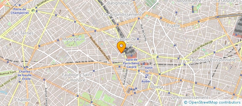 localisation de l'entreprise NOVA IMMO  PARIS