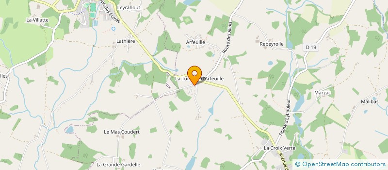 localisation de l'entreprise NOVA IMMOBILIER  SAINT-PAUL