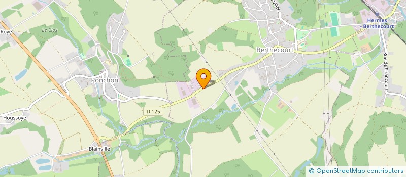 localisation de l'entreprise NOVA INSPECTIONS  SANDOUVILLE