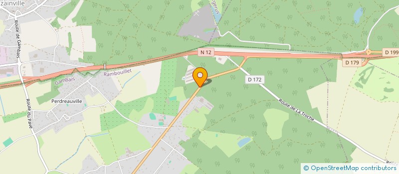 localisation de l'entreprise NOVA PHYSICS à CHERISY