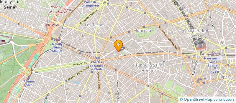 localisation de l'entreprise NOVA SOL  PARIS