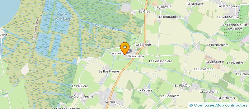 localisation de l'entreprise NOVA SYSTEM  SAINT-MARS-DU-DESERT