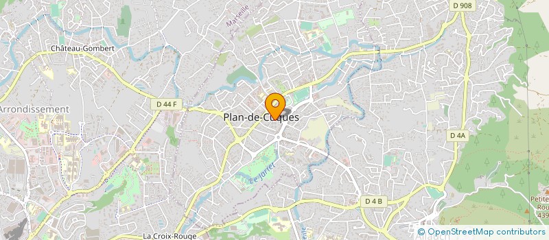 localisation de l'entreprise NOVABAT  MARSEILLE