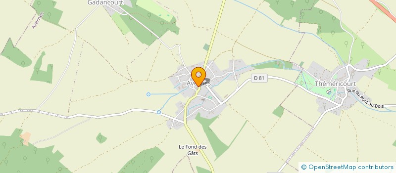 localisation de l'entreprise NOVABIO FRANCE  COMMENY