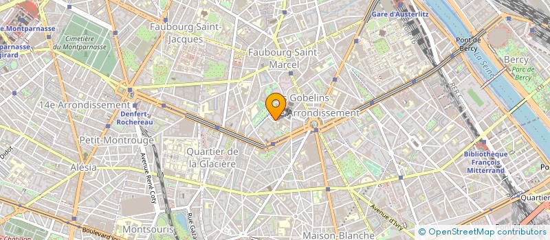 localisation de l'entreprise NOVACONSEIL à FONTENAY-SOUS-BOIS