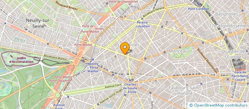 localisation de l'entreprise NOVADE SOLUTIONS EUROPE à PARIS