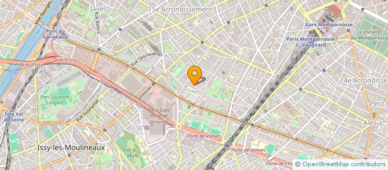 localisation de l'entreprise NOVAEL CONSEIL  PARIS